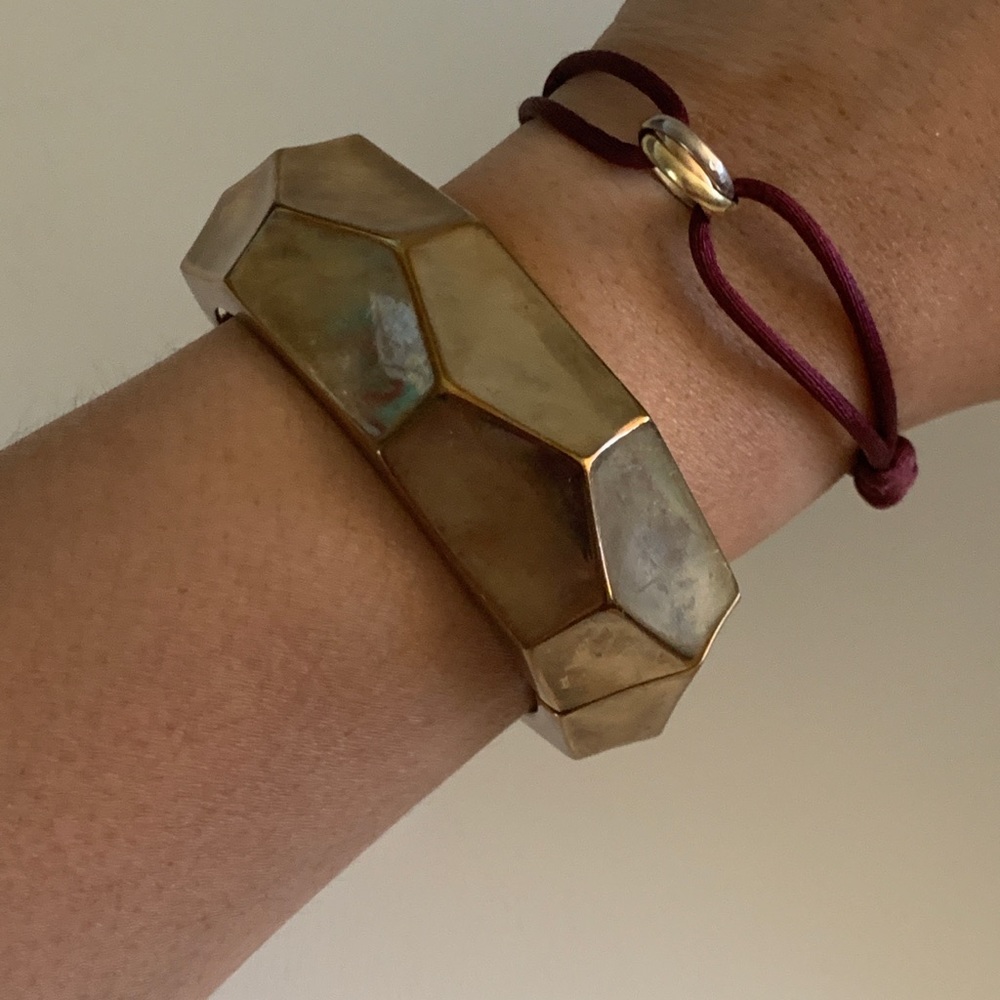 Marc Jacobs cuff bracelet - Picture 5 of 5